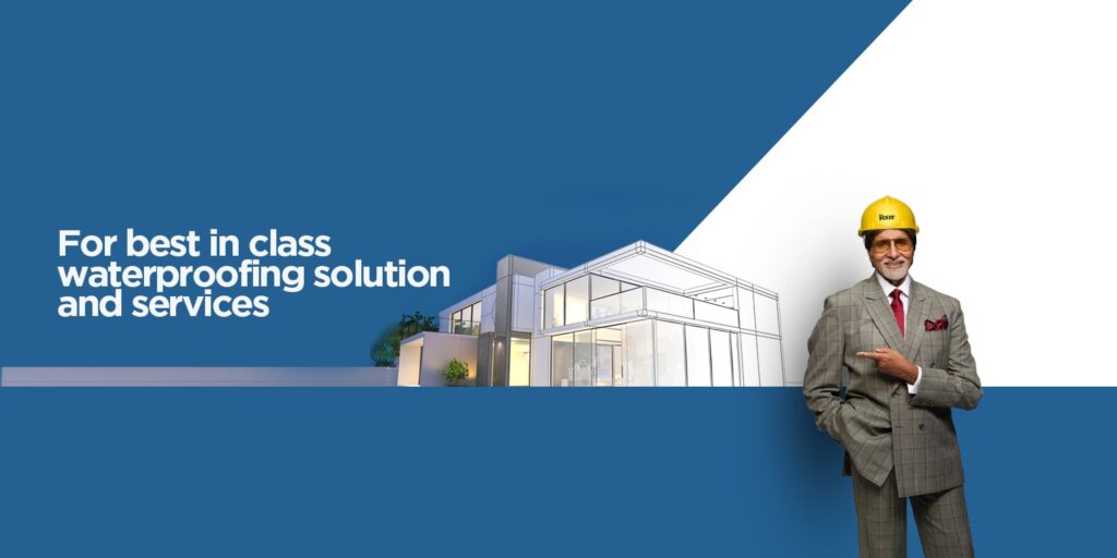 Waterproofing solutions