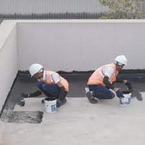 type of waterproofing