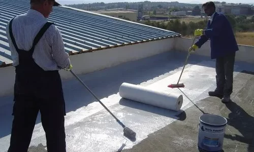 type of waterproofing