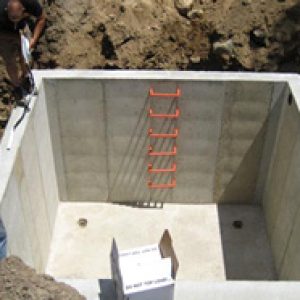 type of waterproofing